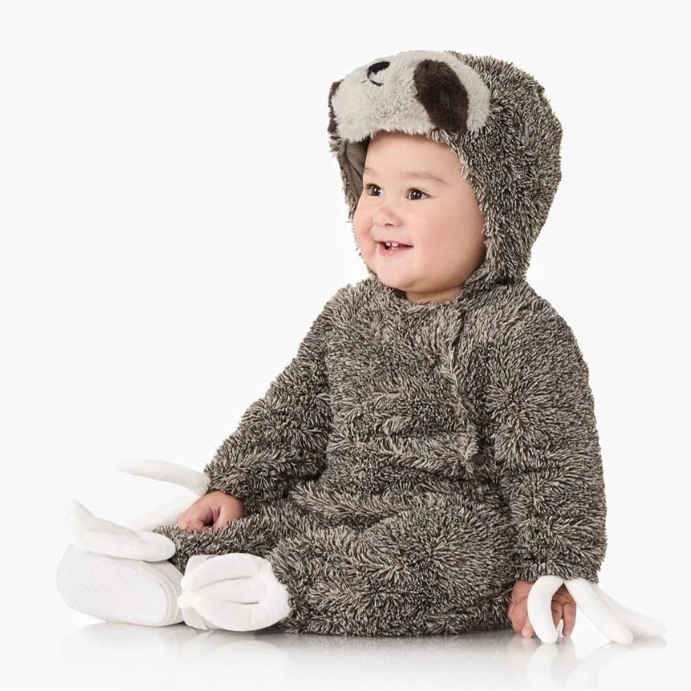 Pottery Barn - Halloween Infant Sloth Costume